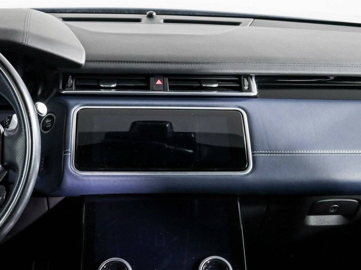 Land Rover Range Rover Velar с пробегом — 2018 год. Фото: #9