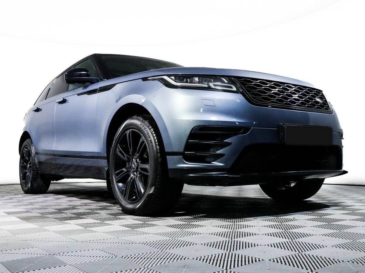 Land Rover Range Rover Velar с пробегом — 2018 год. Фото: #14