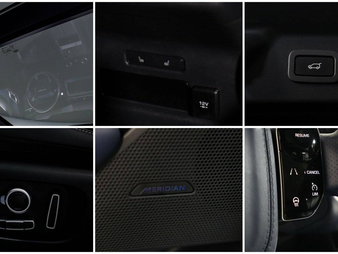 Land Rover Range Rover Velar с пробегом — 2018 год. Фото: #19