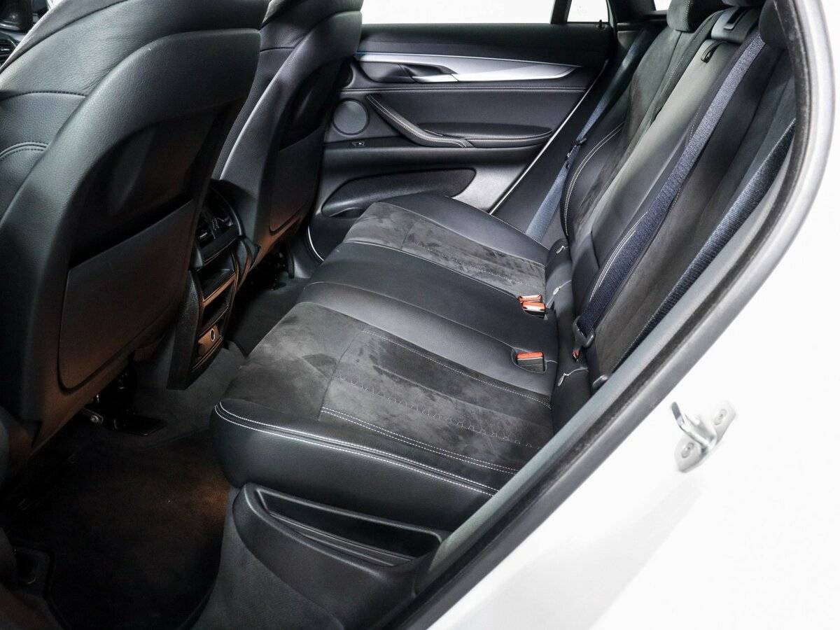 BMW X6 с пробегом — 2017 год. Фото: #6
