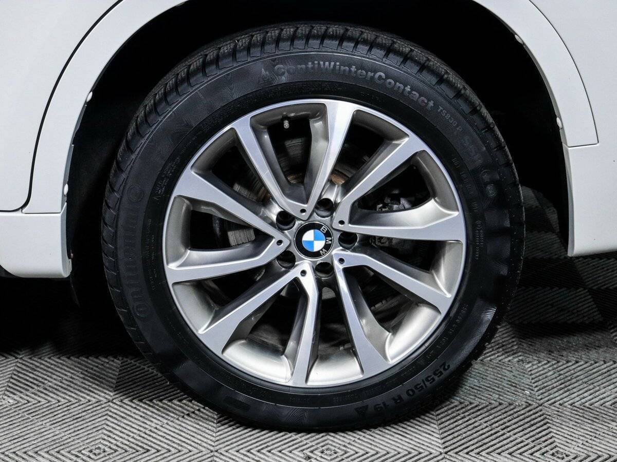 BMW X6 с пробегом — 2017 год. Фото: #11