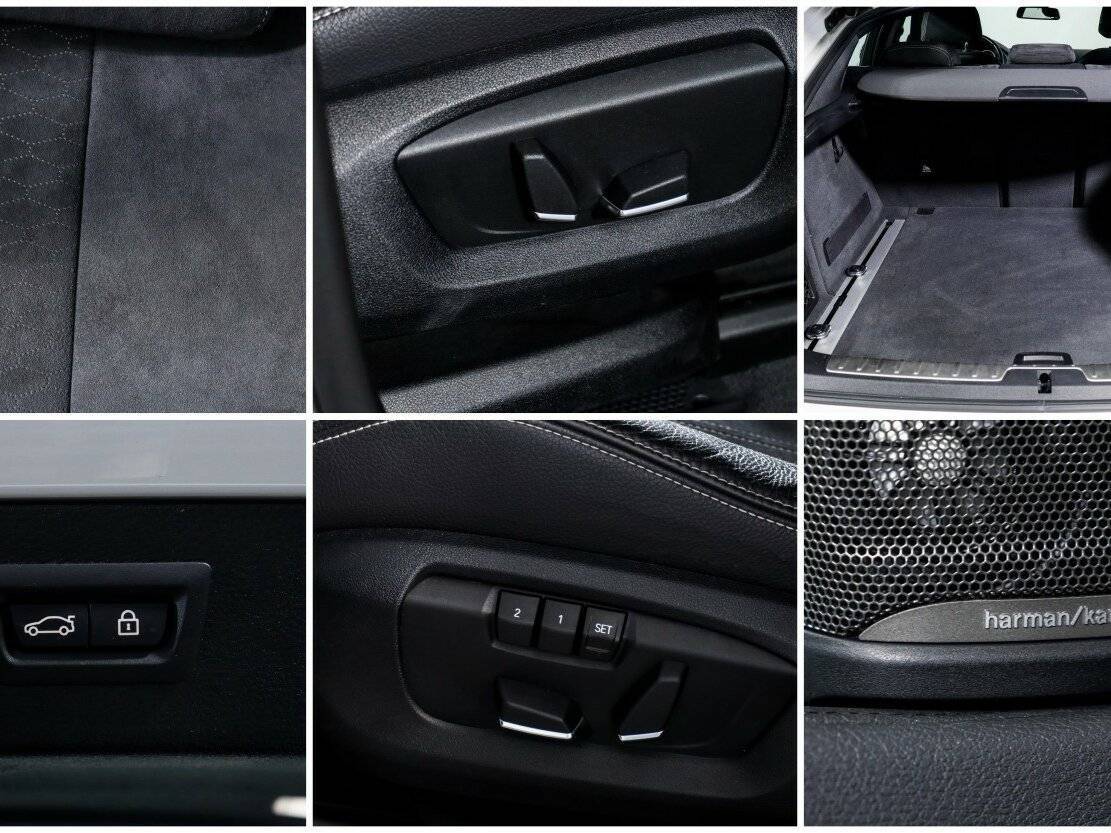 BMW X6 с пробегом — 2017 год. Фото: #17