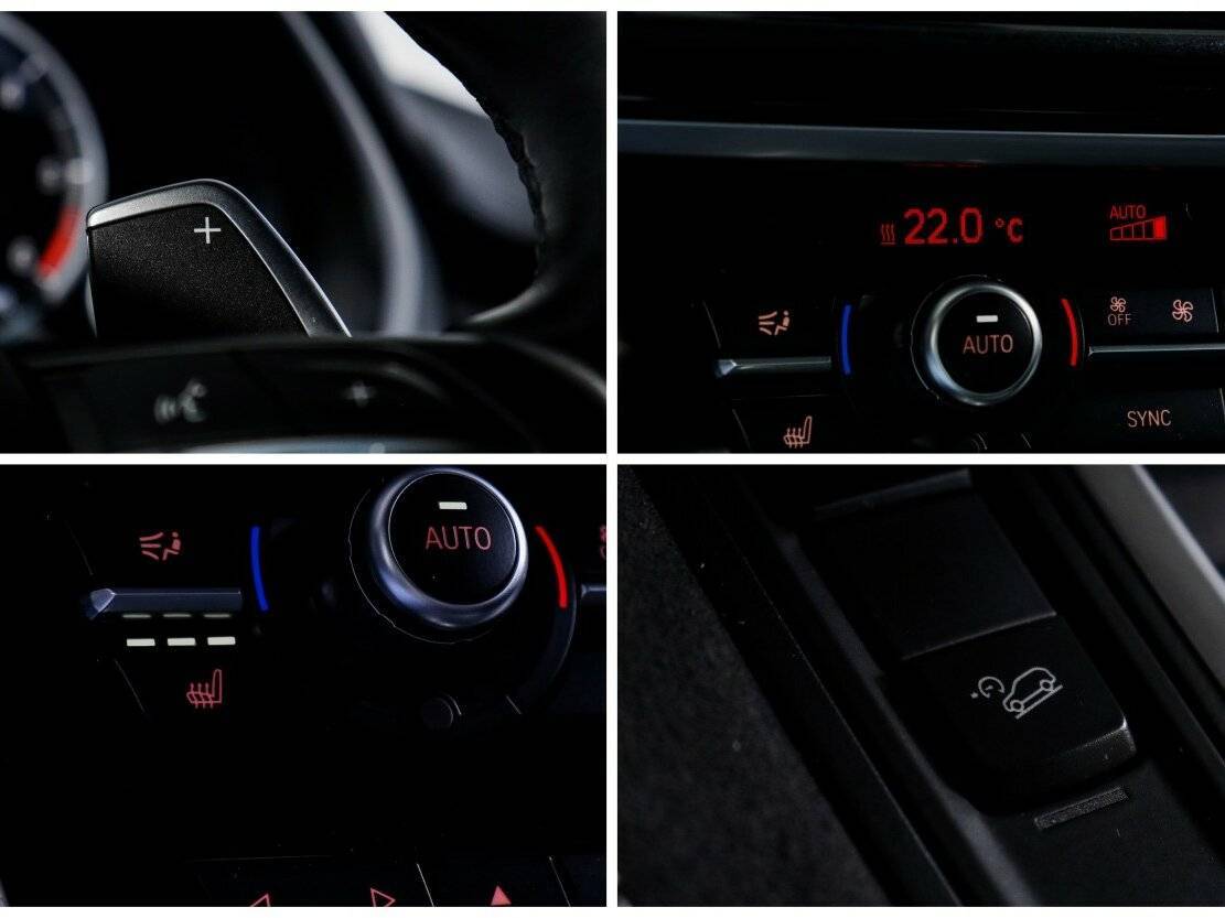 BMW X6 с пробегом — 2017 год. Фото: #19