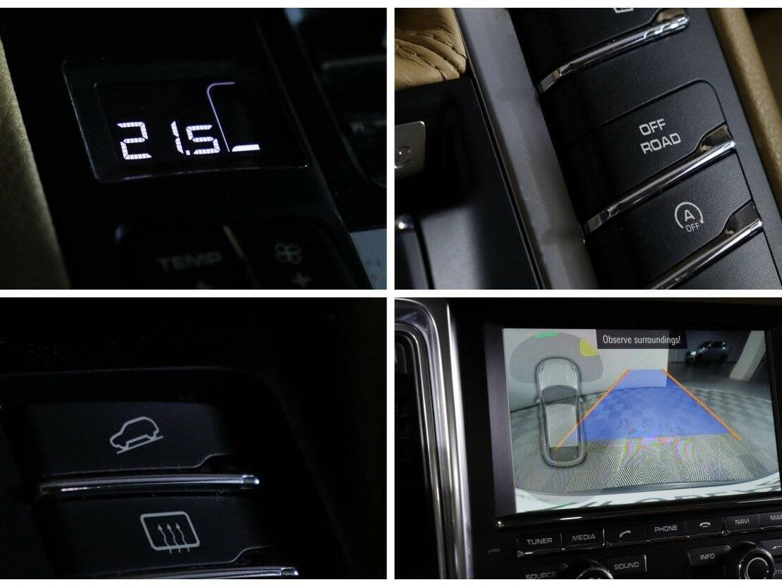 Porsche Macan с пробегом — 2015 год. Фото: #15