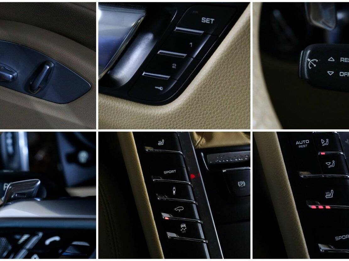 Porsche Macan с пробегом — 2015 год. Фото: #16