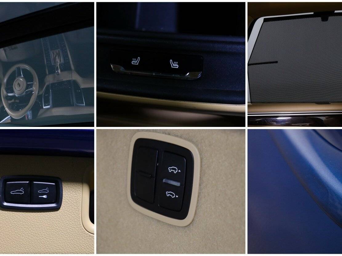 Porsche Macan с пробегом — 2015 год. Фото: #17