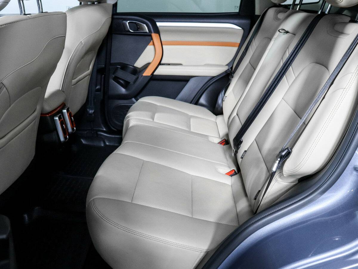 Haval Dargo с пробегом — 2023 год. Фото: #6