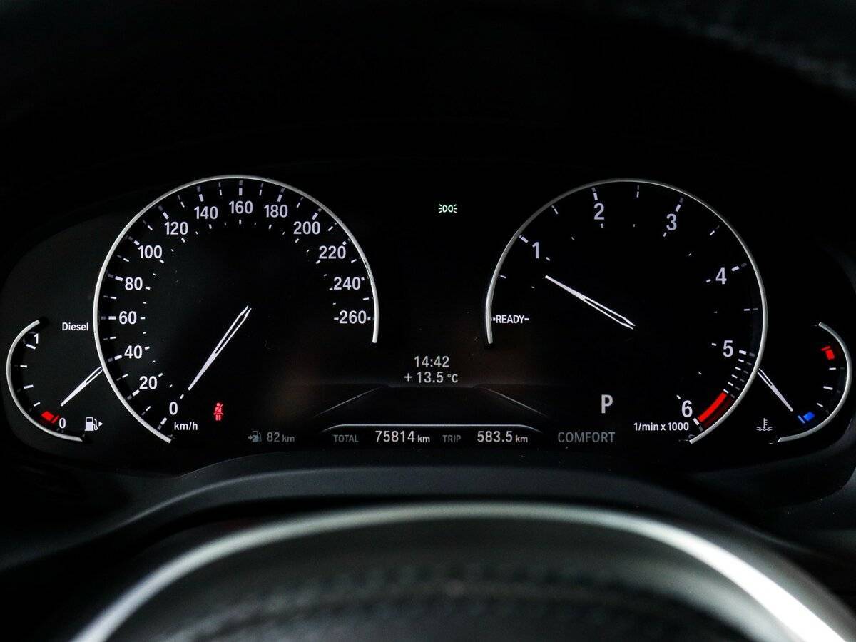 BMW X3 с пробегом — 2021 год. Фото: #8