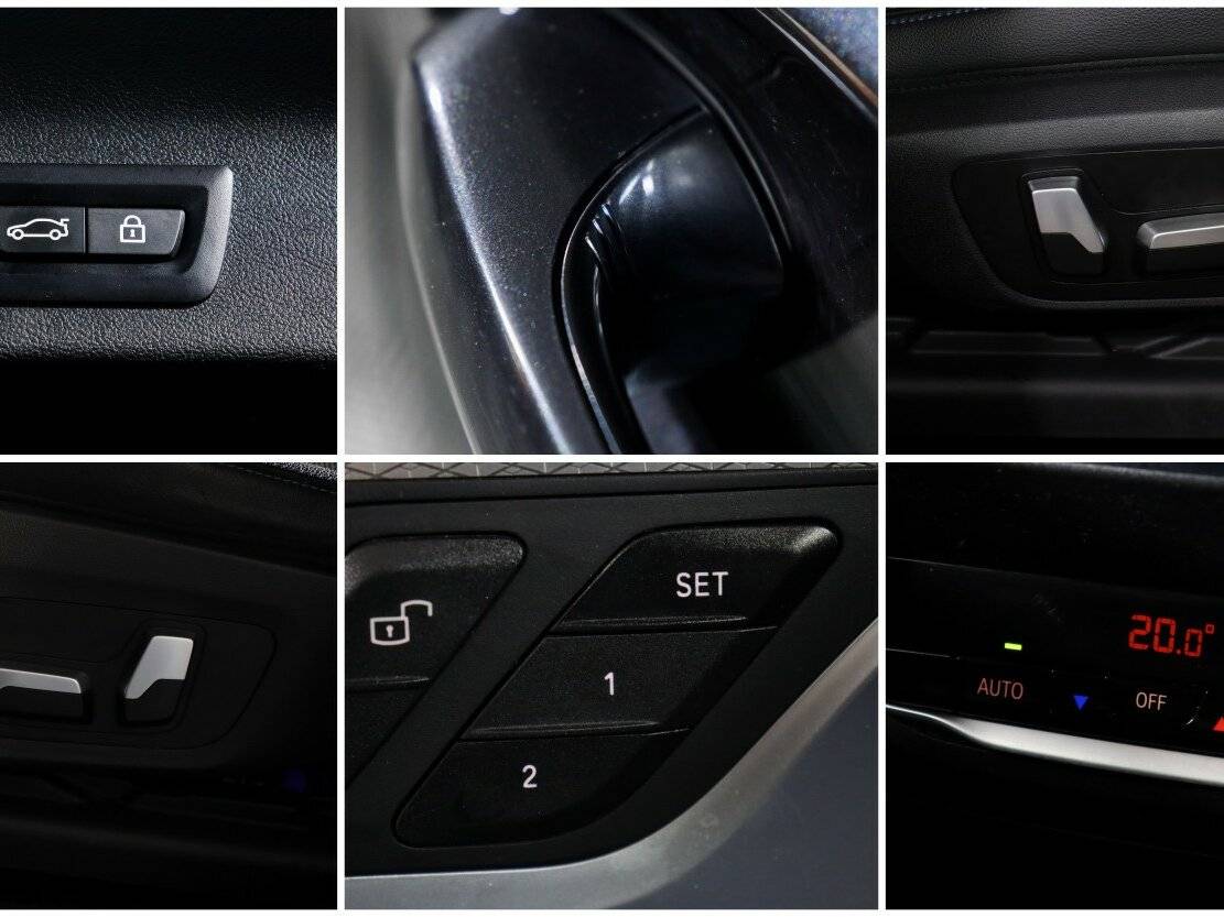 BMW X3 с пробегом — 2021 год. Фото: #17