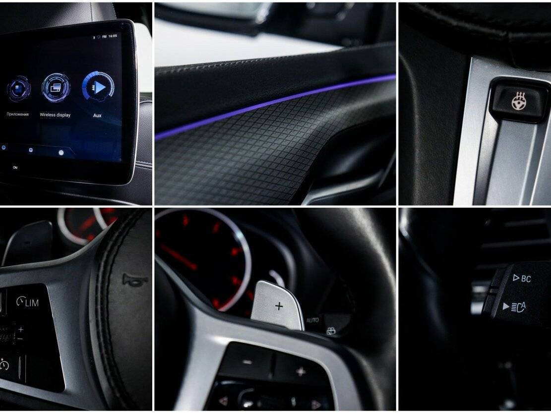 BMW X3 с пробегом — 2021 год. Фото: #18