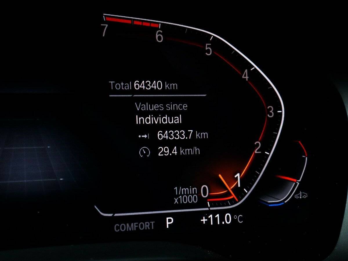 BMW 5 серии с пробегом — 2020 год. Фото: #7