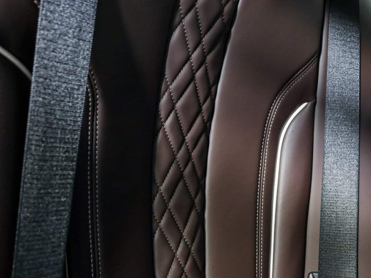 BMW 5 серии с пробегом — 2020 год. Фото: #16