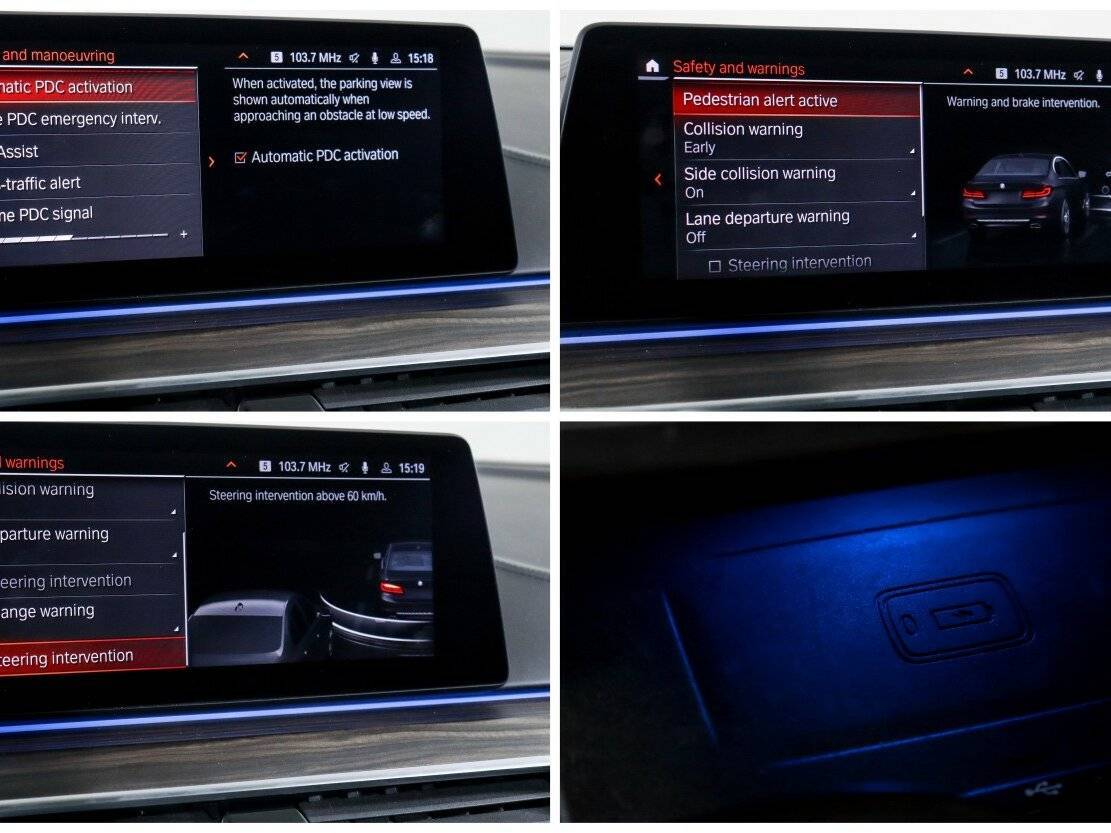 BMW 5 серии с пробегом — 2020 год. Фото: #17