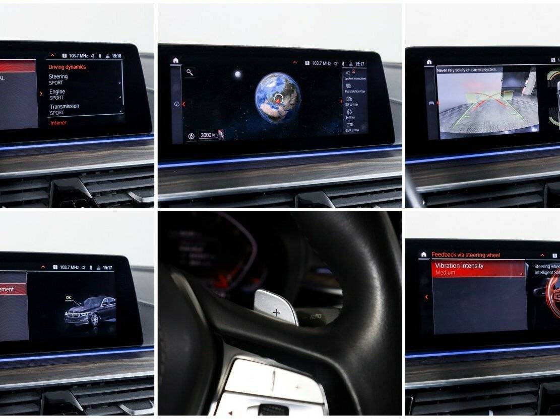 BMW 5 серии с пробегом — 2020 год. Фото: #18