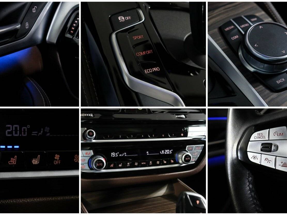 BMW 5 серии с пробегом — 2020 год. Фото: #19