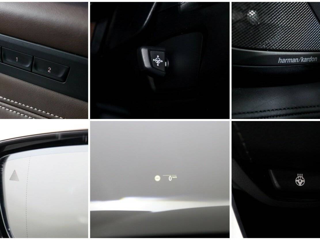 BMW 5 серии с пробегом — 2020 год. Фото: #20