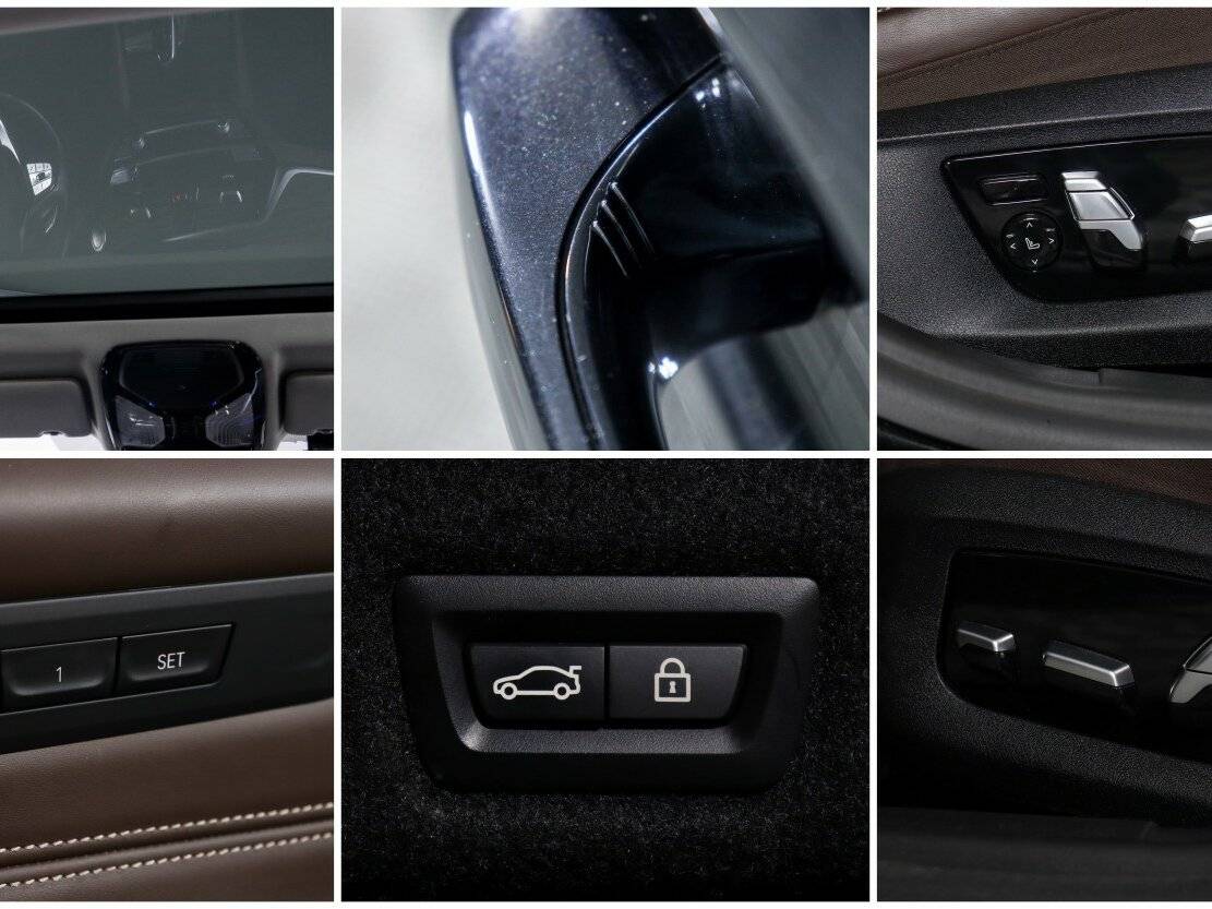 BMW 5 серии с пробегом — 2020 год. Фото: #21