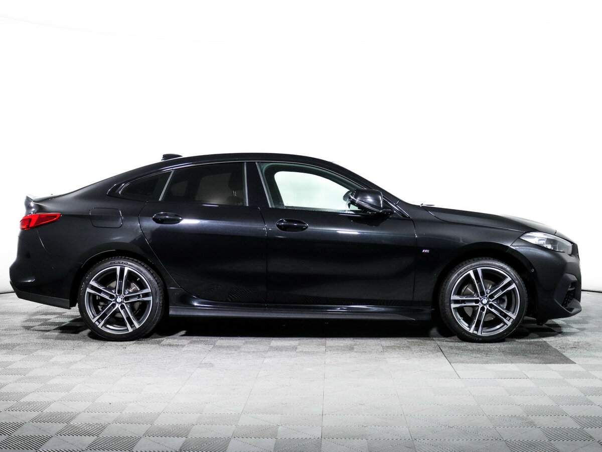 BMW 2 серии с пробегом — 2021 год. Фото: #3