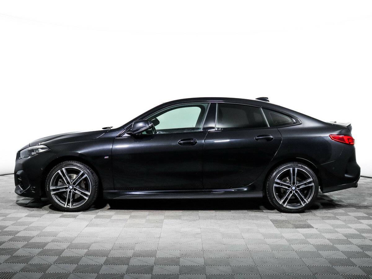 BMW 2 серии с пробегом — 2021 год. Фото: #4