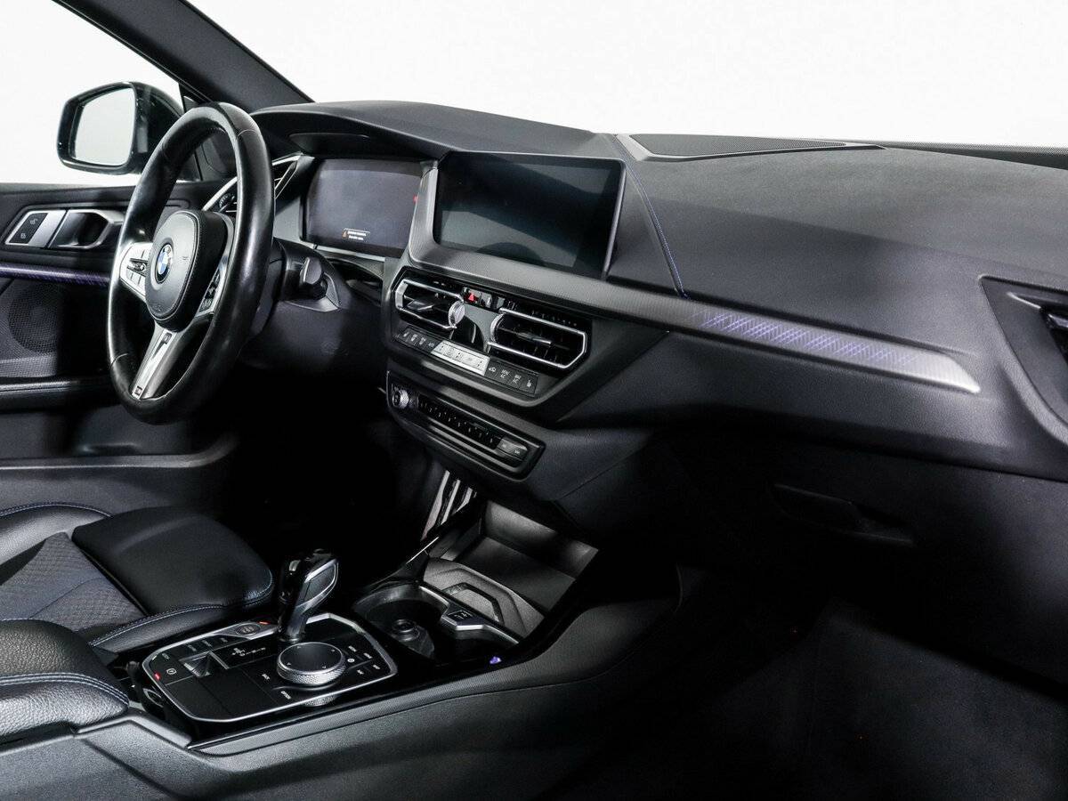 BMW 2 серии с пробегом — 2021 год. Фото: #5