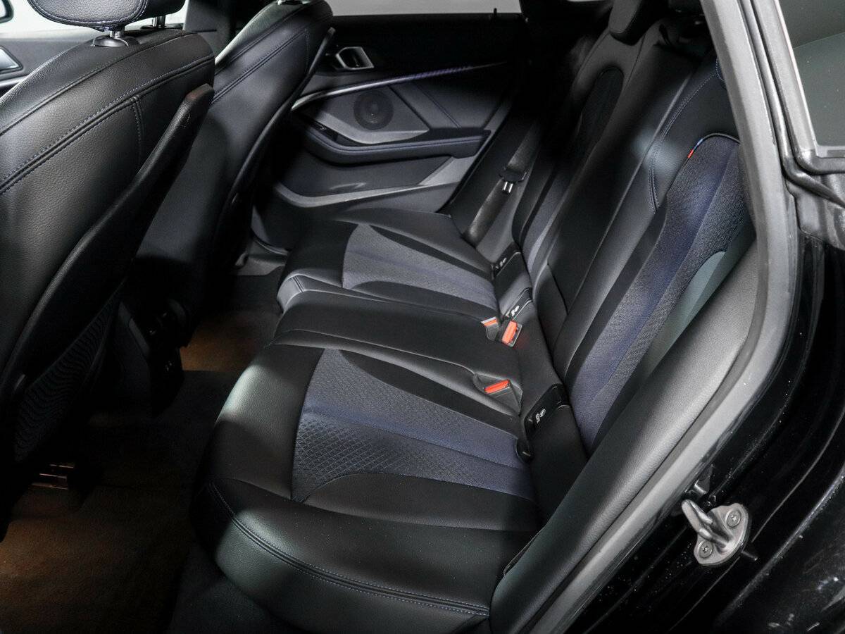 BMW 2 серии с пробегом — 2021 год. Фото: #6