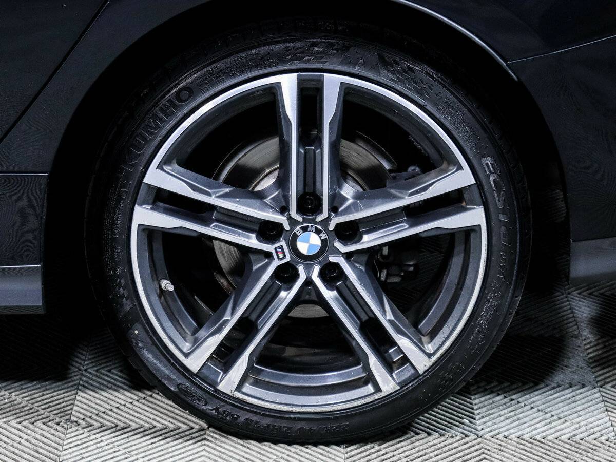 BMW 2 серии с пробегом — 2021 год. Фото: #11