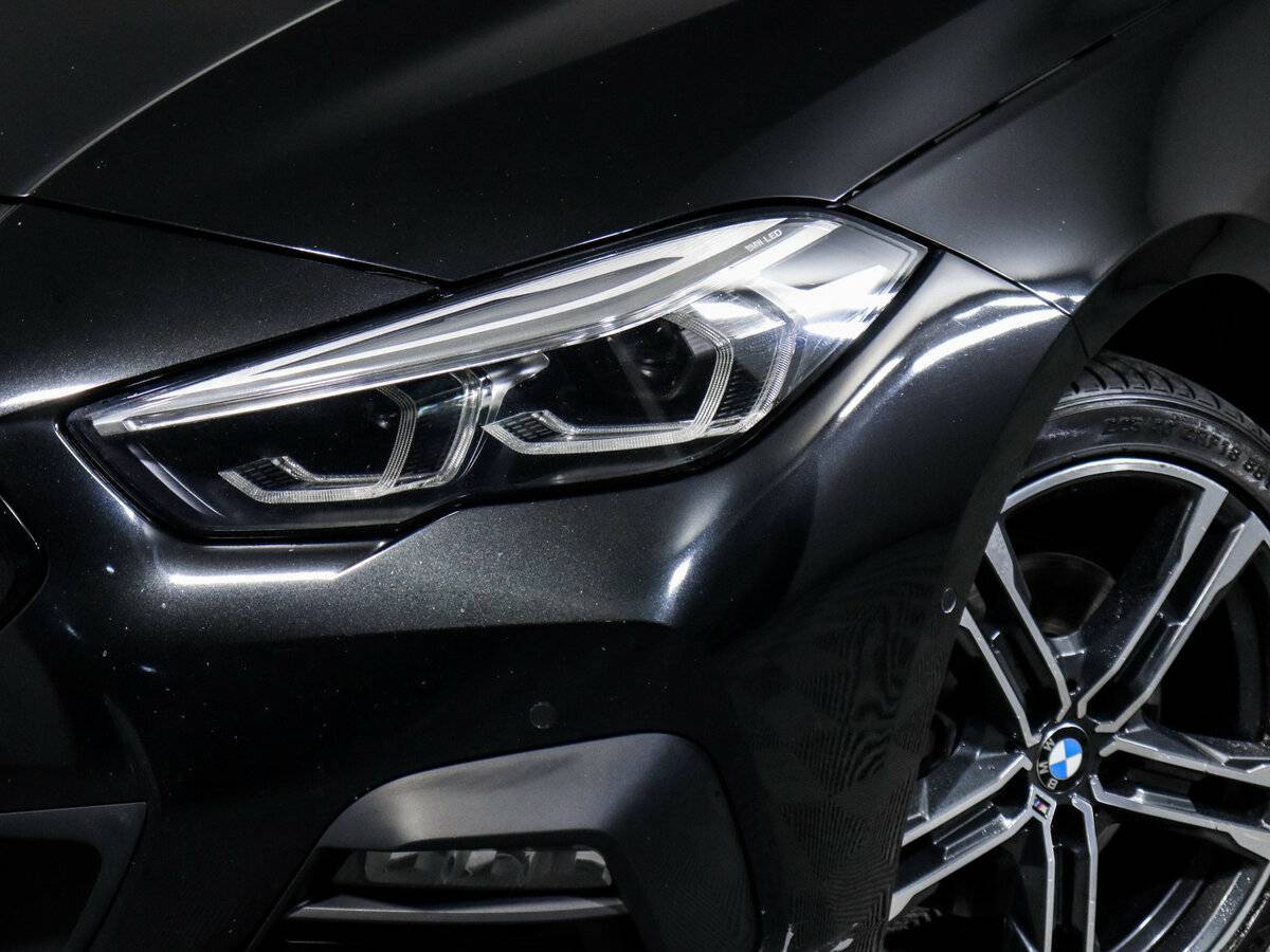 BMW 2 серии с пробегом — 2021 год. Фото: #12