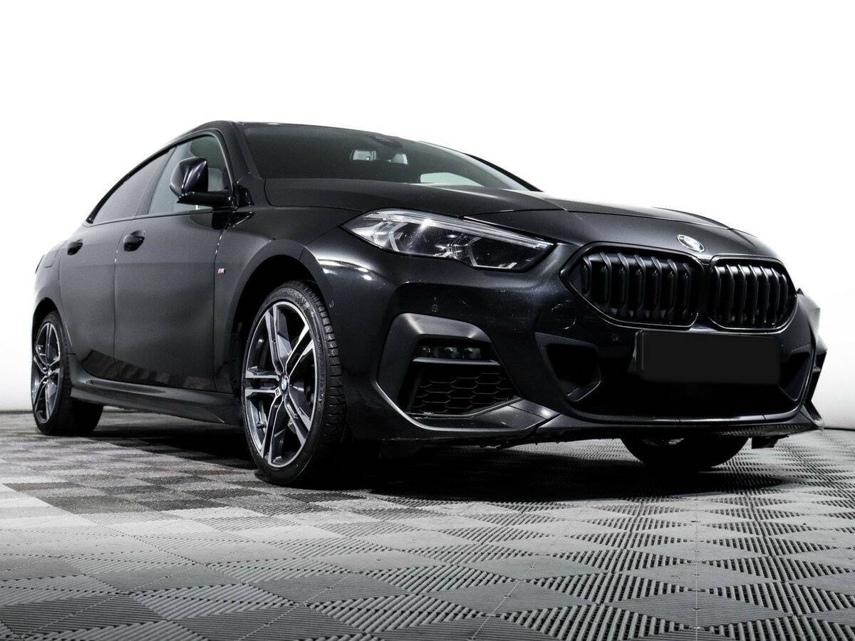 BMW 2 серии с пробегом — 2021 год. Фото: #14