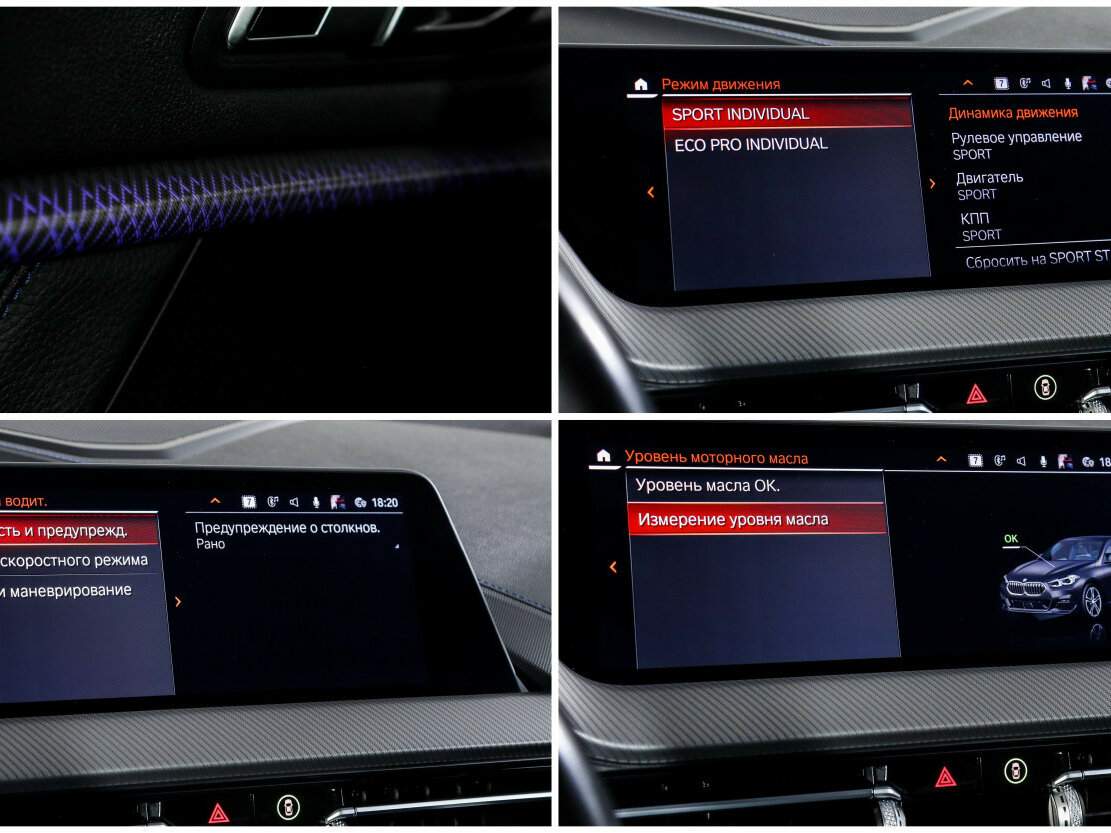 BMW 2 серии с пробегом — 2021 год. Фото: #16