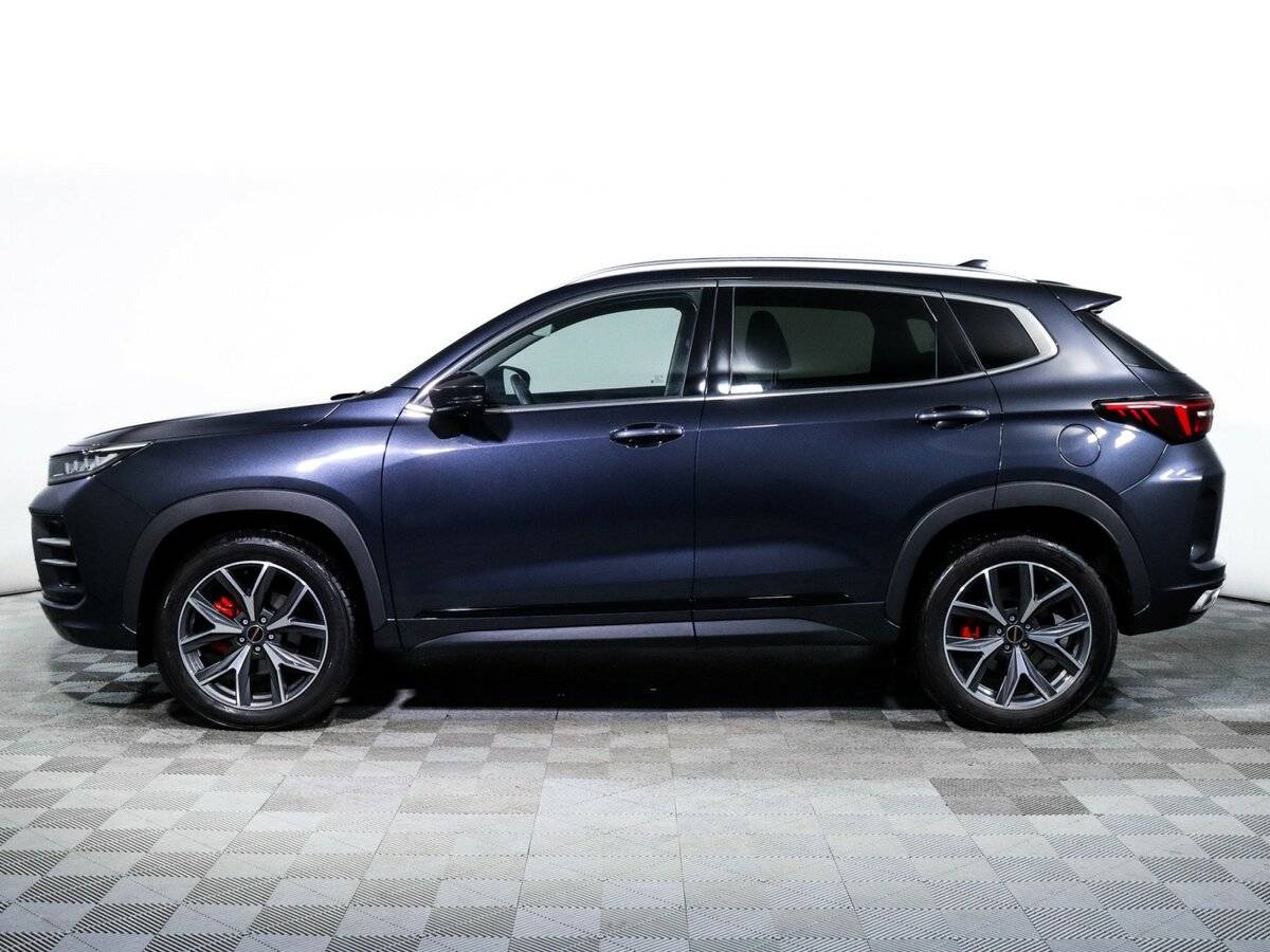 EXEED LX с пробегом — 2023 год. Фото: #7