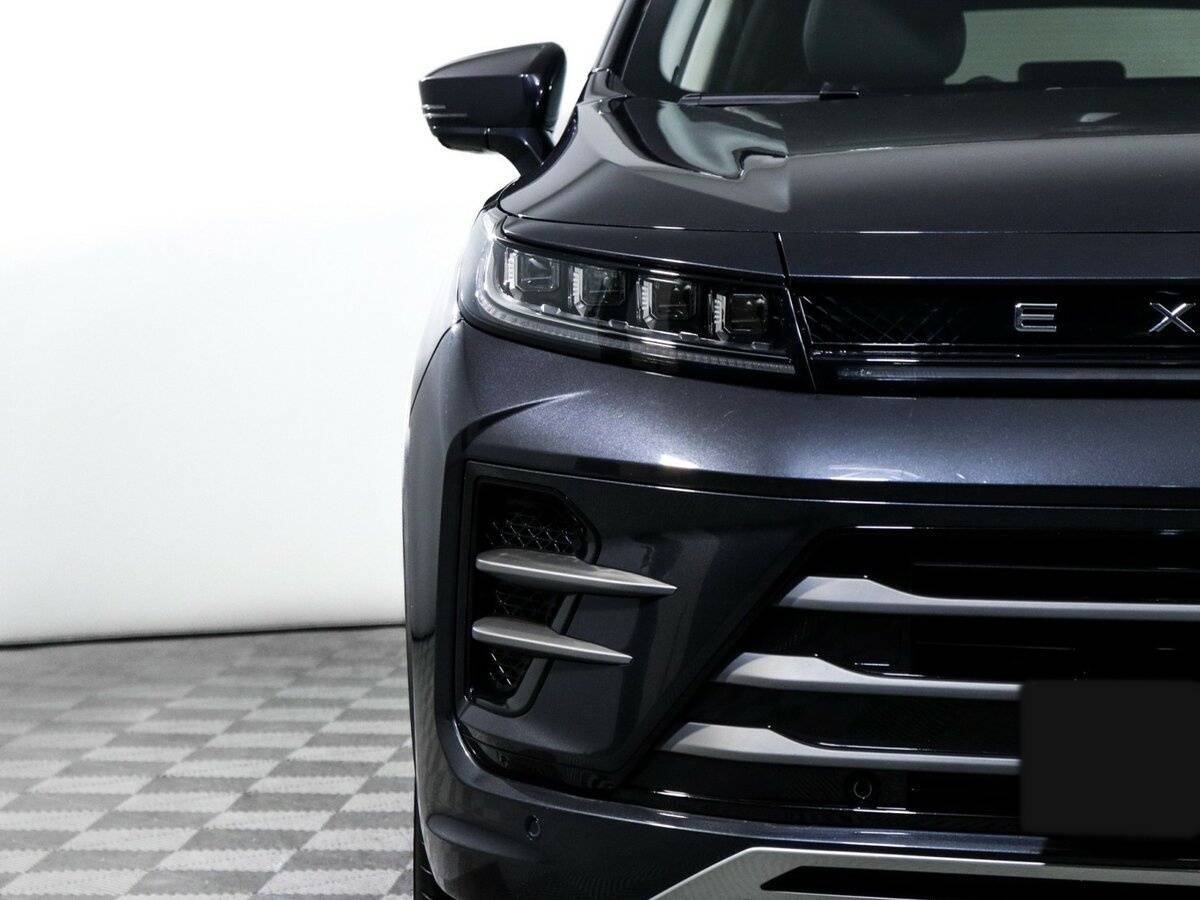 EXEED LX с пробегом — 2023 год. Фото: #17