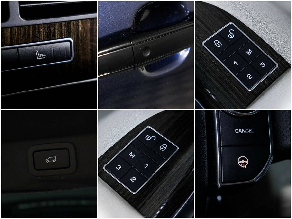 Land Rover Range Rover Sport с пробегом — 2017 год. Фото: #16