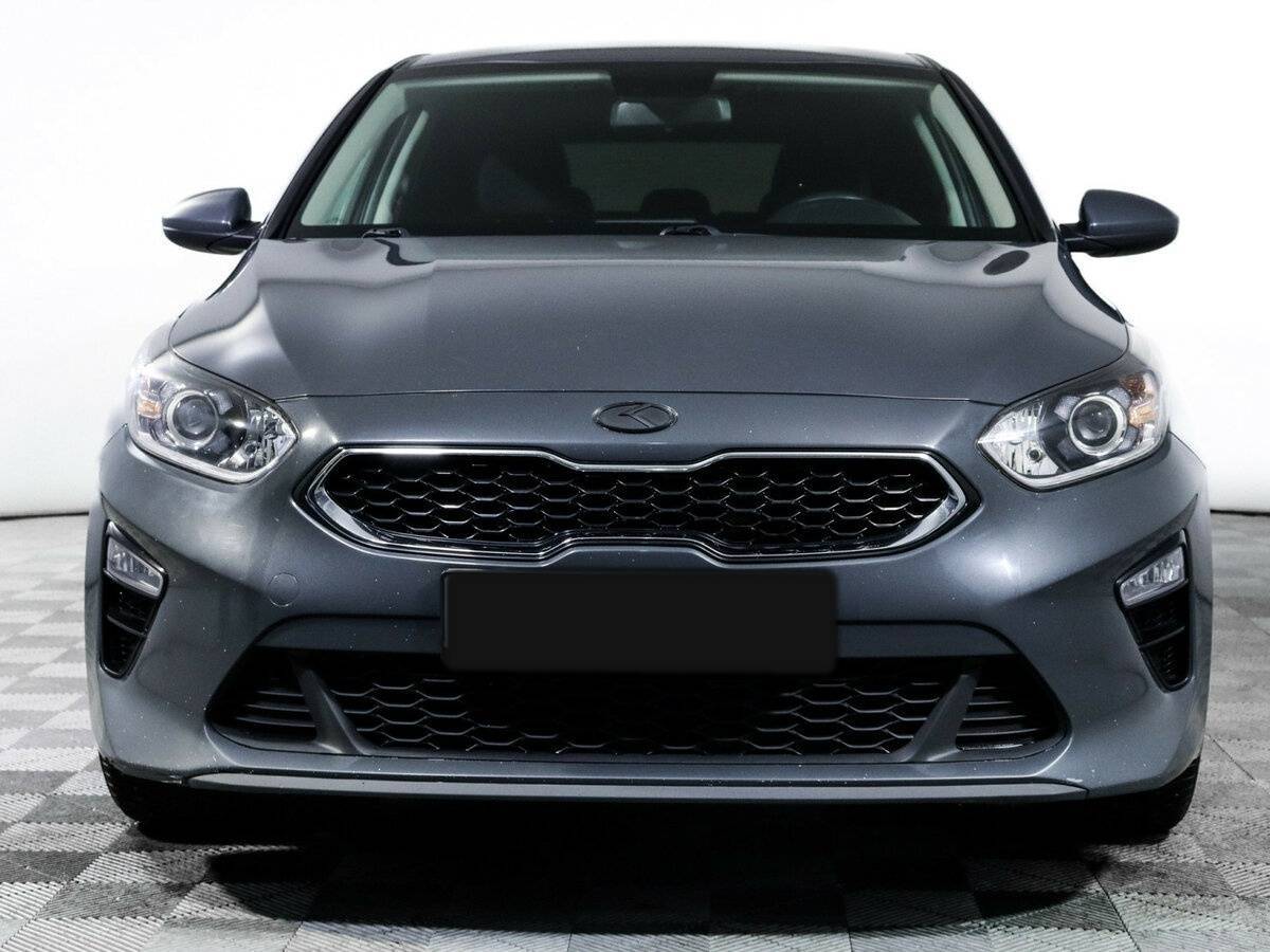 Kia Ceed с пробегом — 2019 год. Фото: #1