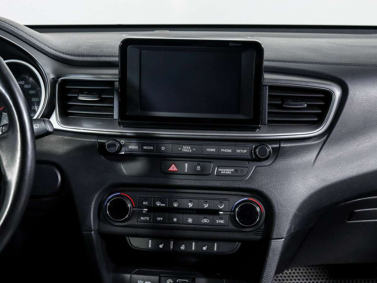 Kia Ceed с пробегом — 2019 год. Фото: #12