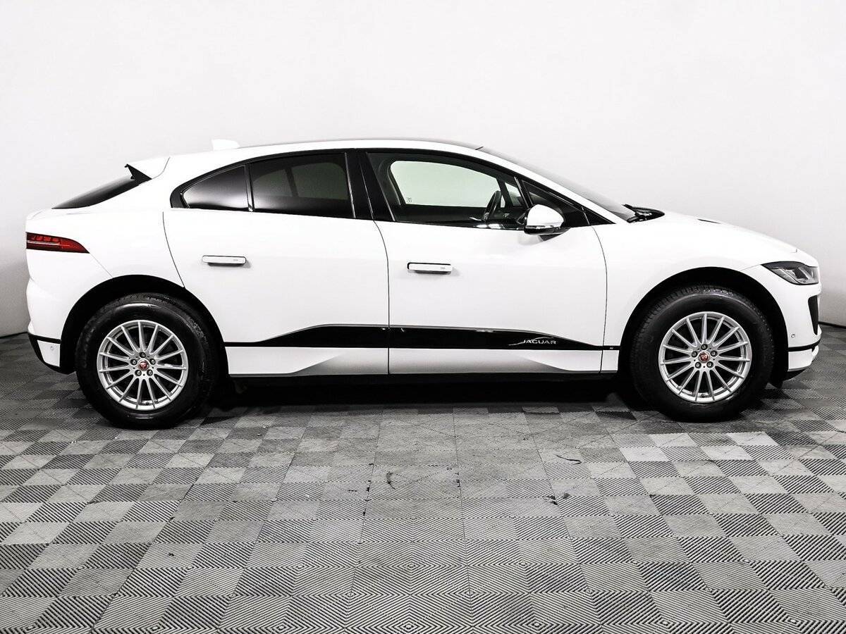 Jaguar I-Pace с пробегом — 2019 год. Фото: #3