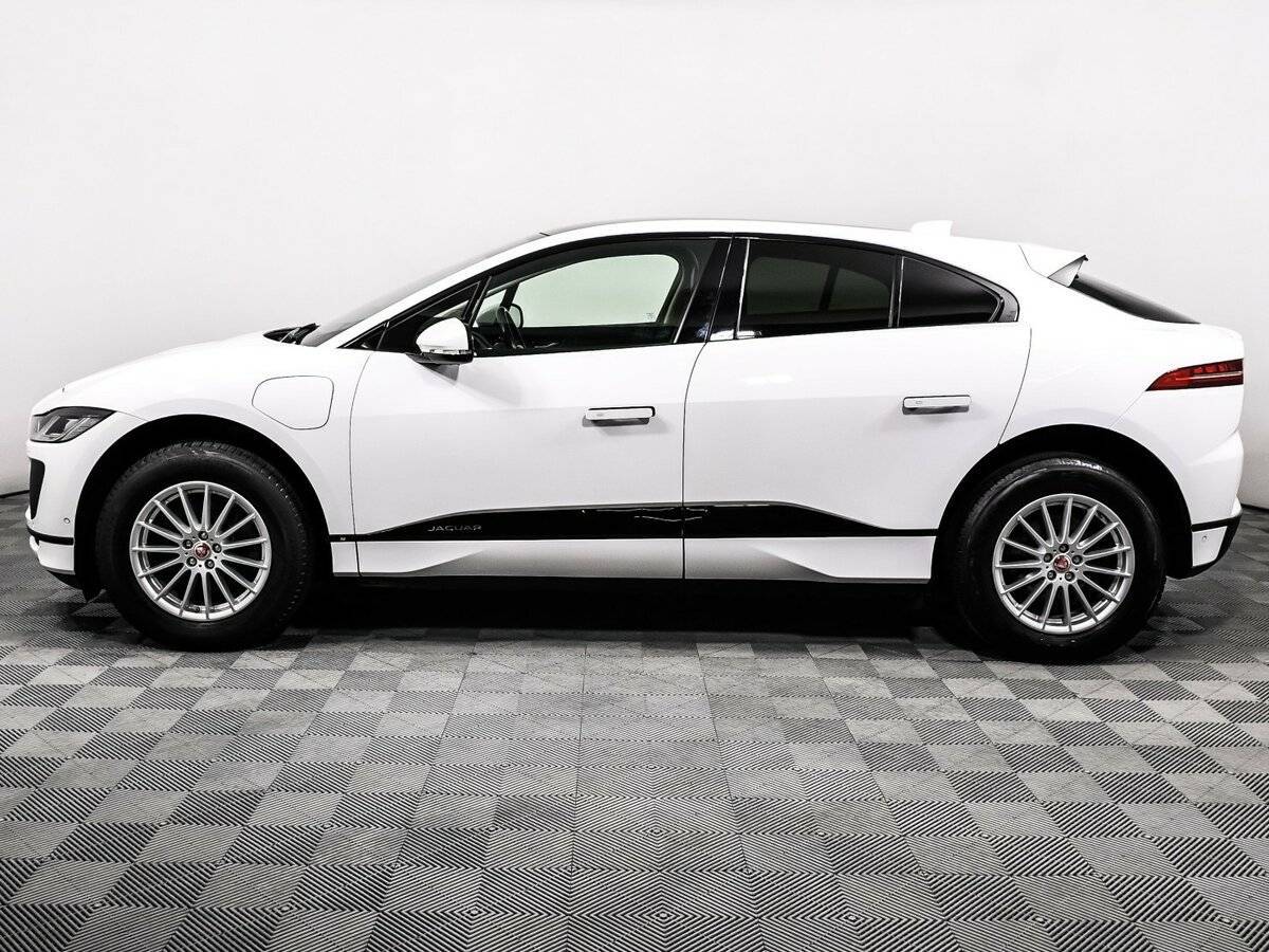 Jaguar I-Pace с пробегом — 2019 год. Фото: #7