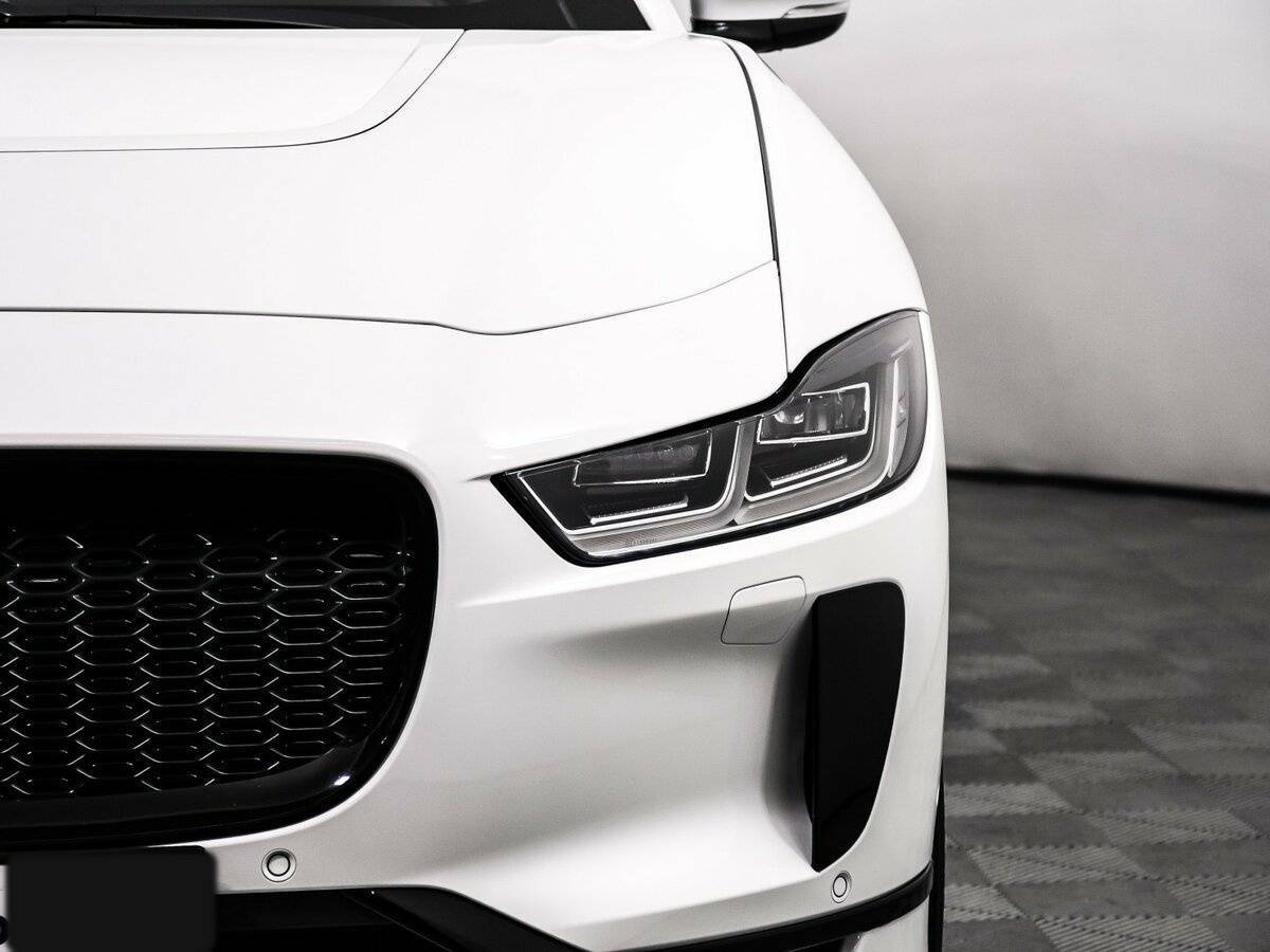 Jaguar I-Pace с пробегом — 2019 год. Фото: #10