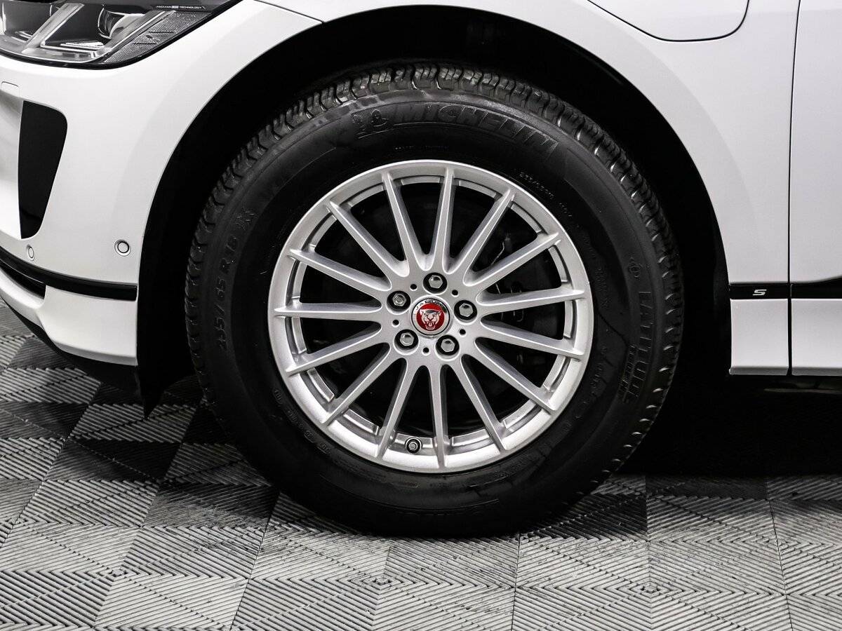 Jaguar I-Pace с пробегом — 2019 год. Фото: #14