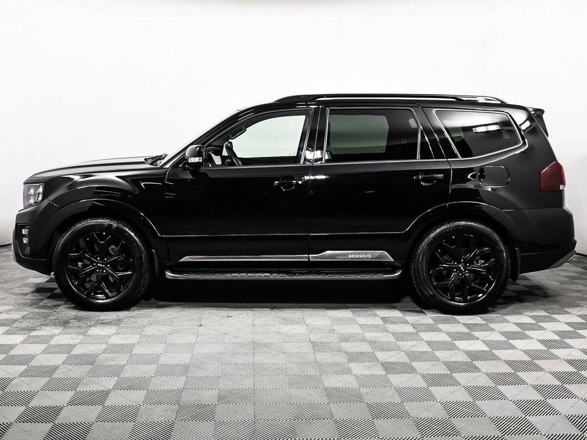 Kia Mohave с пробегом — 2022 год. Фото: #7