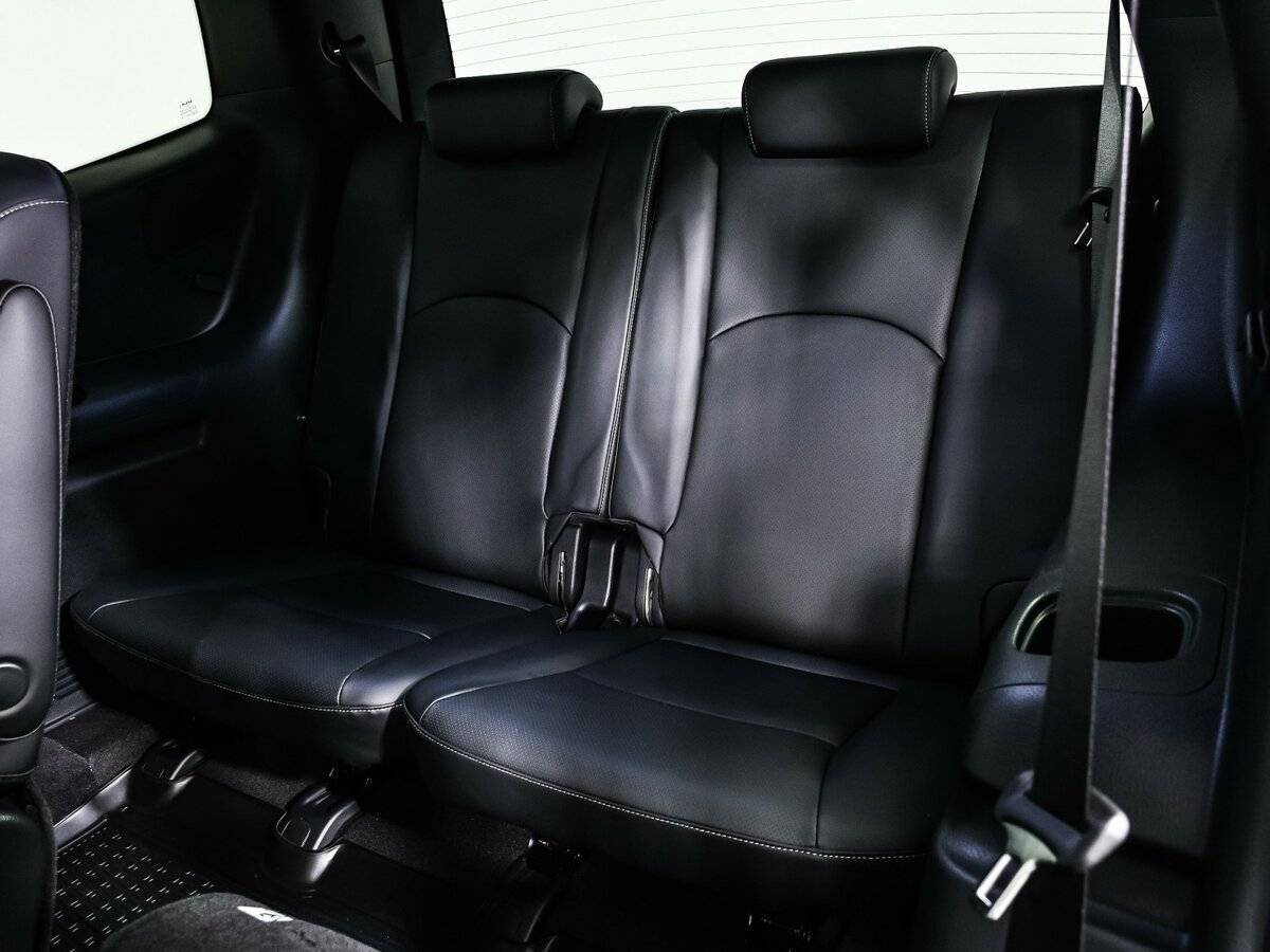 Kia Mohave с пробегом — 2022 год. Фото: #13