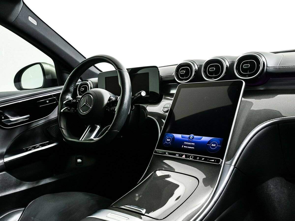 Mercedes-Benz C-Класс с пробегом — 2021 год. Фото: #8