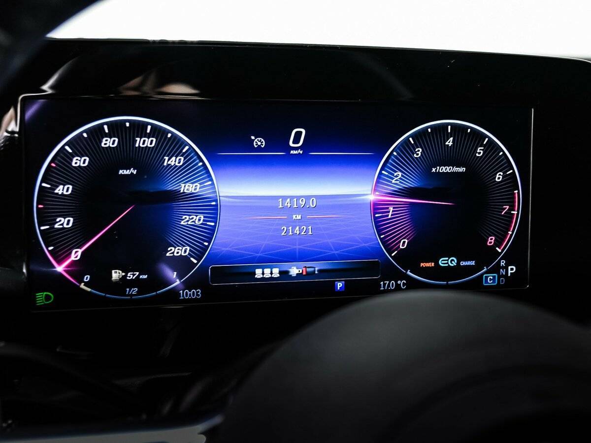 Mercedes-Benz C-Класс с пробегом — 2021 год. Фото: #9