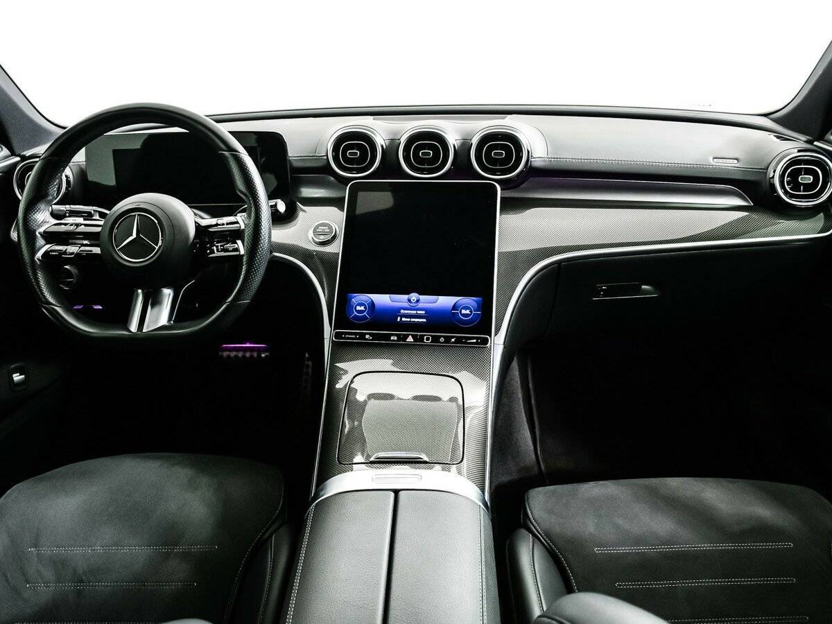 Mercedes-Benz C-Класс с пробегом — 2021 год. Фото: #10