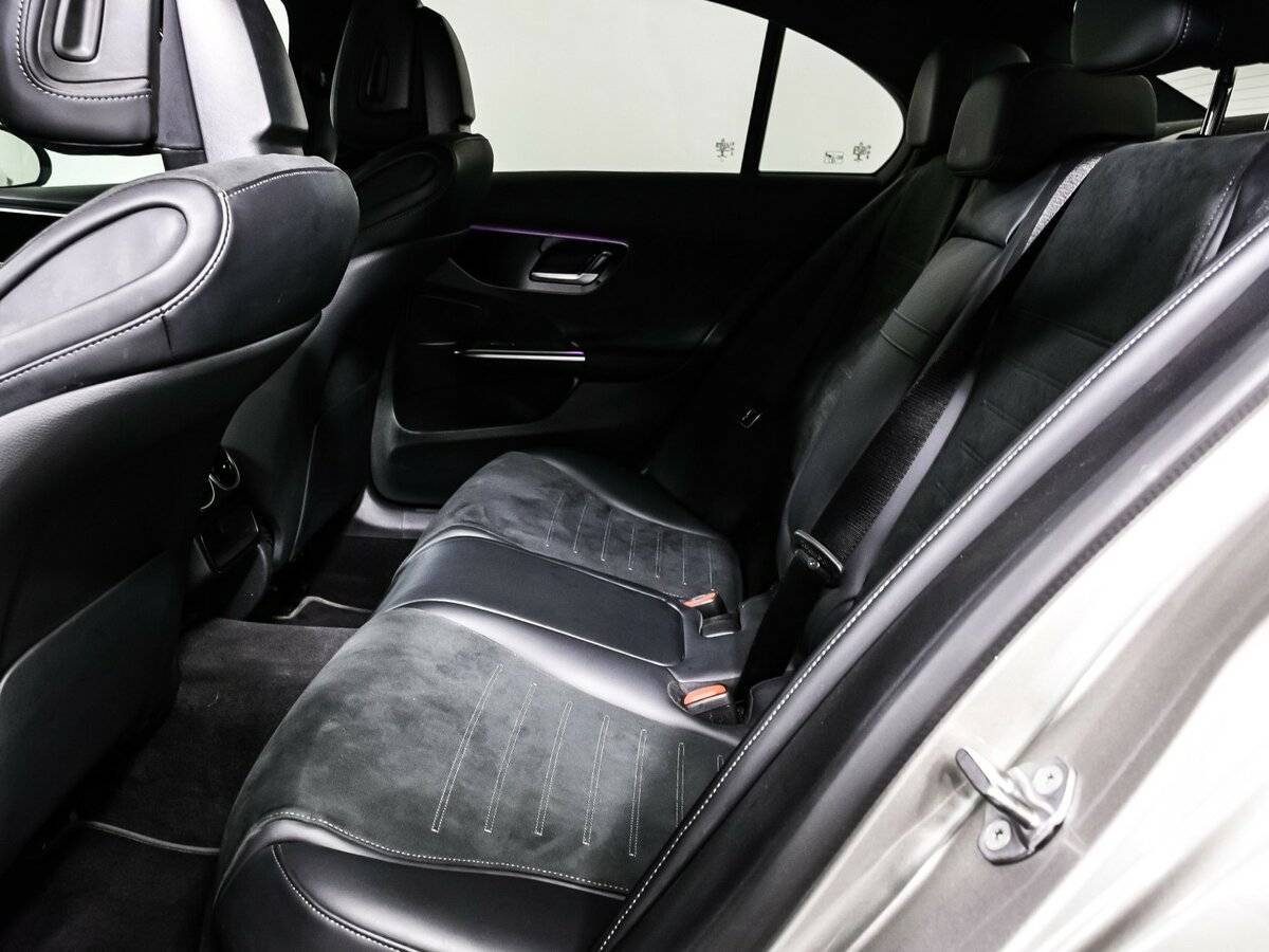 Mercedes-Benz C-Класс с пробегом — 2021 год. Фото: #11