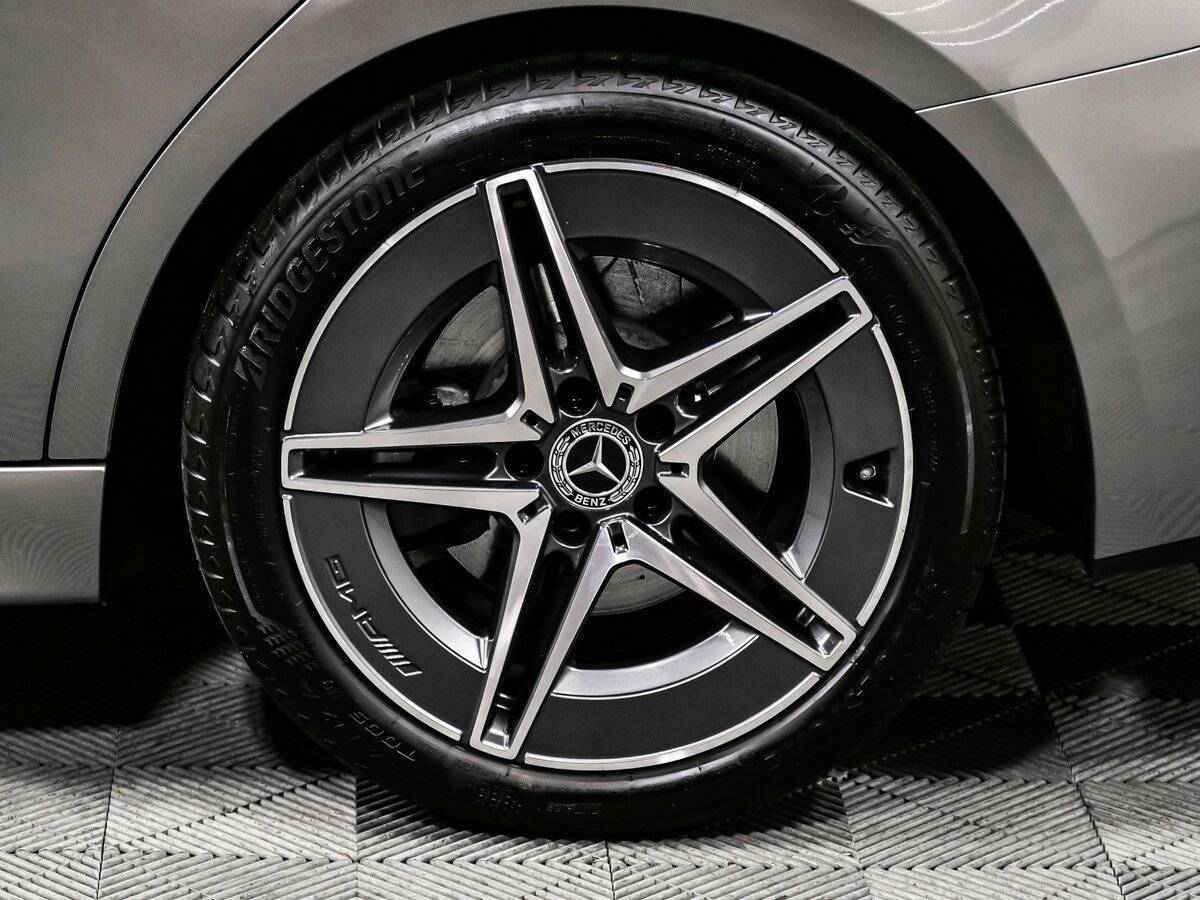 Mercedes-Benz C-Класс с пробегом — 2021 год. Фото: #13