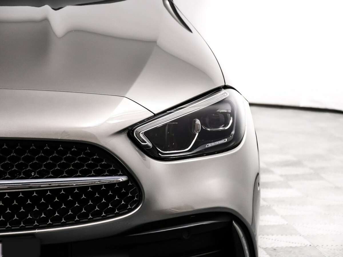 Mercedes-Benz C-Класс с пробегом — 2021 год. Фото: #14