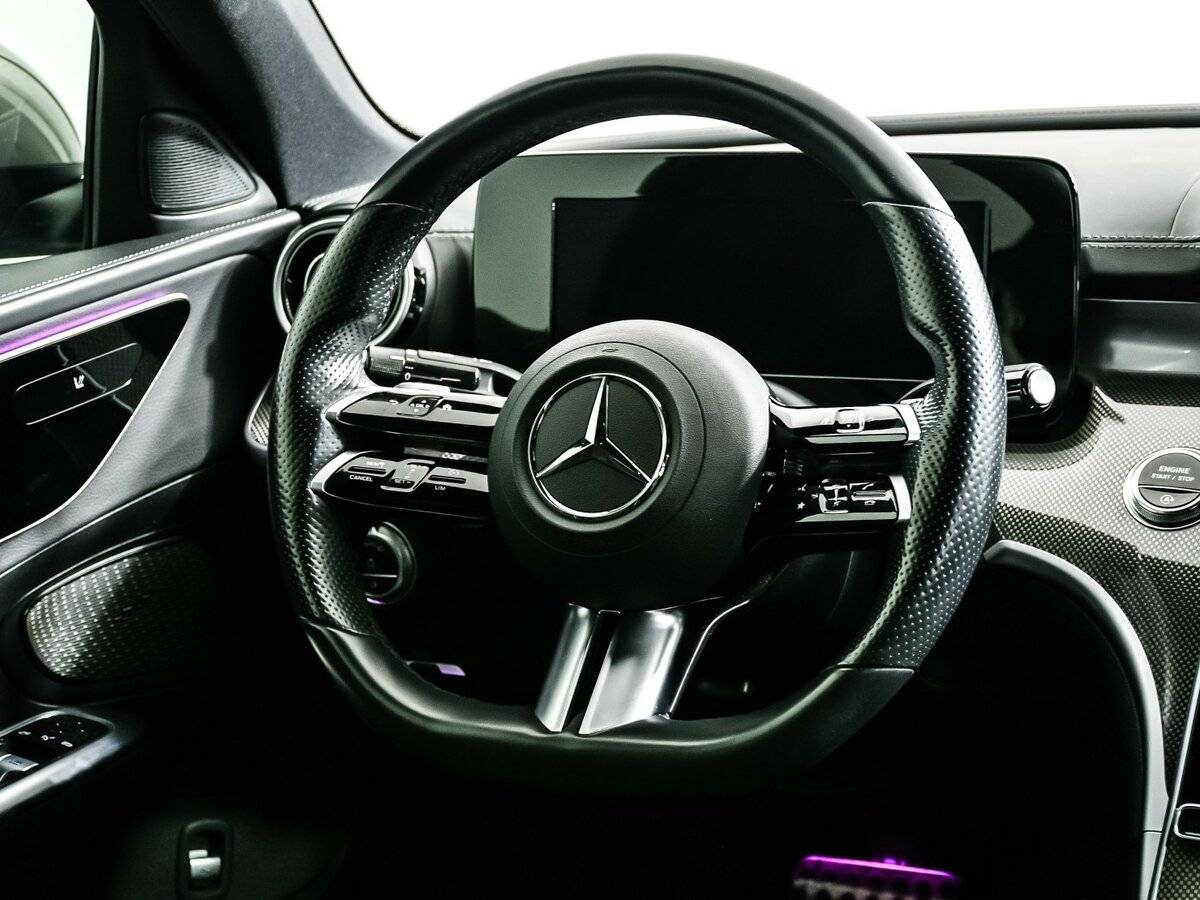 Mercedes-Benz C-Класс с пробегом — 2021 год. Фото: #15