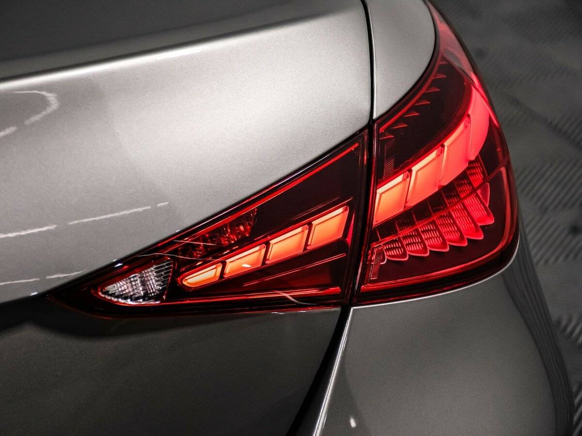 Mercedes-Benz C-Класс с пробегом — 2021 год. Фото: #17