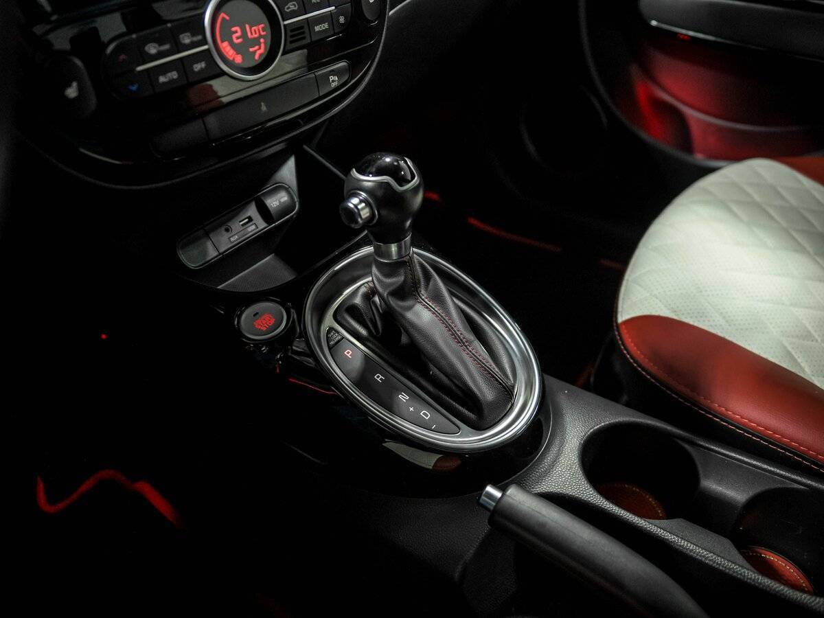 Kia Soul с пробегом — 2018 год. Фото: #11