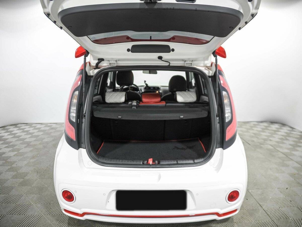Kia Soul с пробегом — 2018 год. Фото: #17